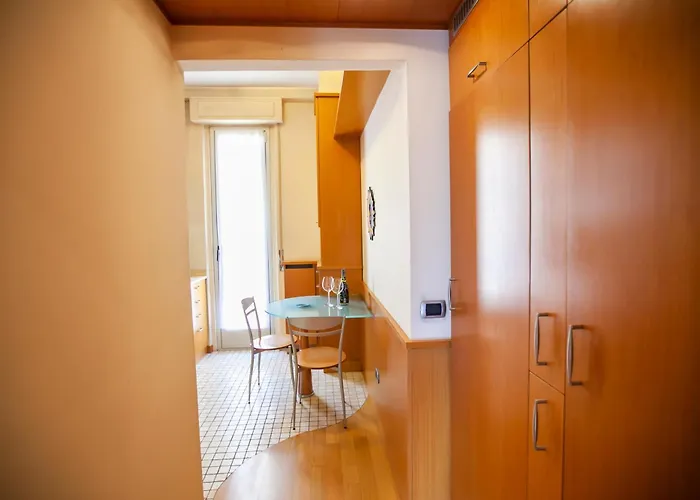 Skyline By Comorooms Appartement *