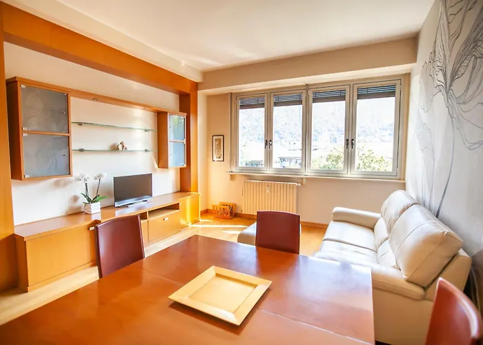 Skyline By Comorooms Appartement Como