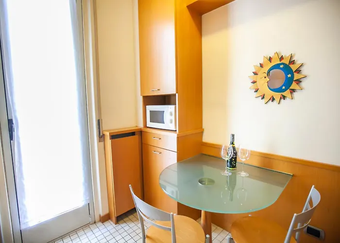 Skyline By Comorooms Appartement