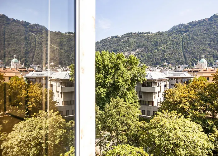 Appartement Skyline By Comorooms Como