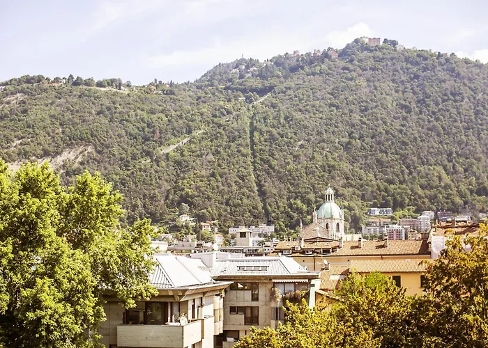 Skyline By Comorooms Appartement Como