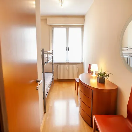 Apartamento Skyline Como