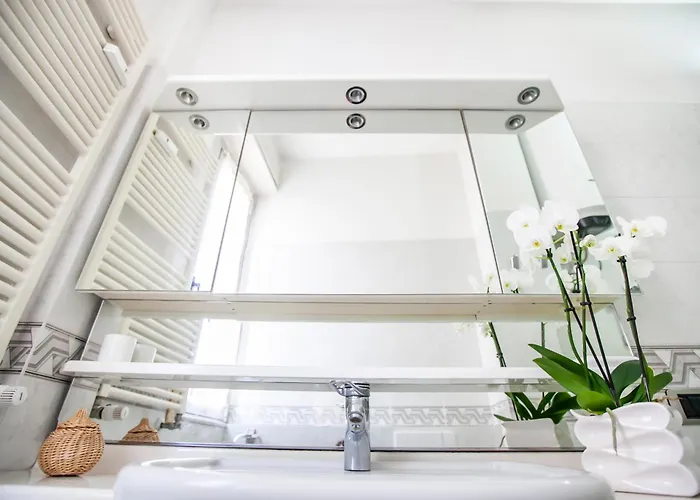 Skyline By Comorooms 아파트 *