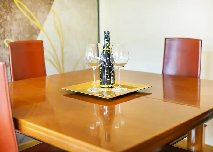 Apartamento Skyline By Comorooms