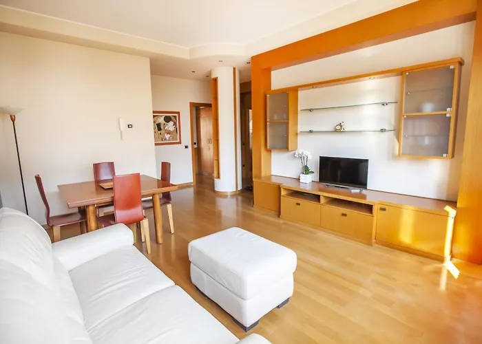 Apartamento Skyline By Comorooms