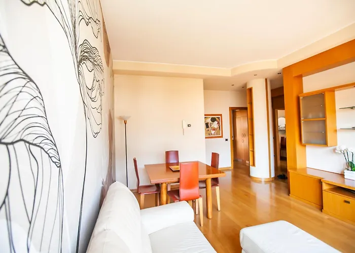 Skyline By Comorooms Apartamento