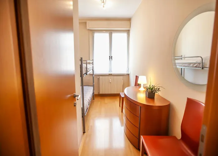 Apartamento Skyline By Comorooms Como