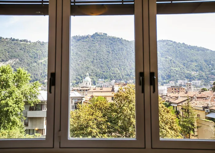 Skyline By Comorooms 아파트