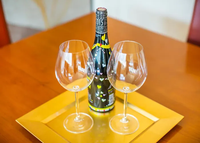 아파트 Skyline By Comorooms *