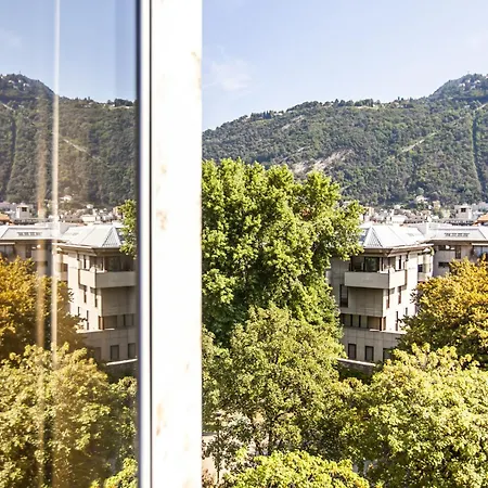 Apartment Skyline By Comorooms Como