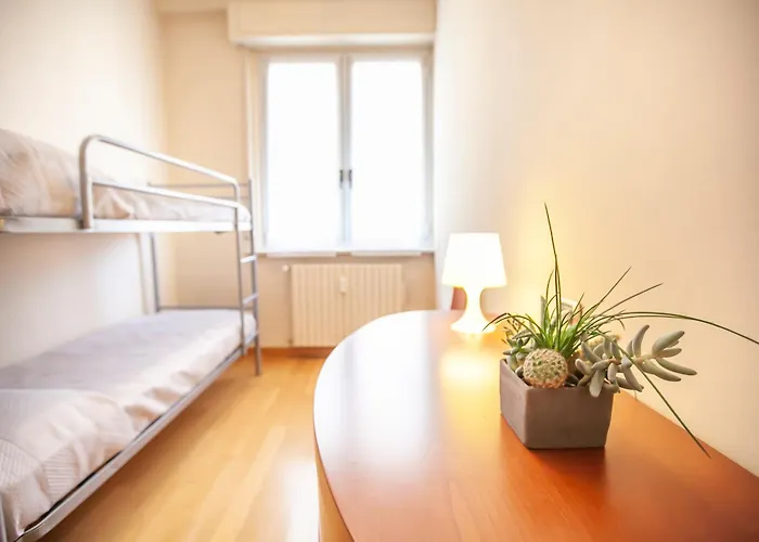 Apartman Skyline By Comorooms *