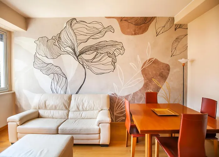 Apartman Skyline By Comorooms *