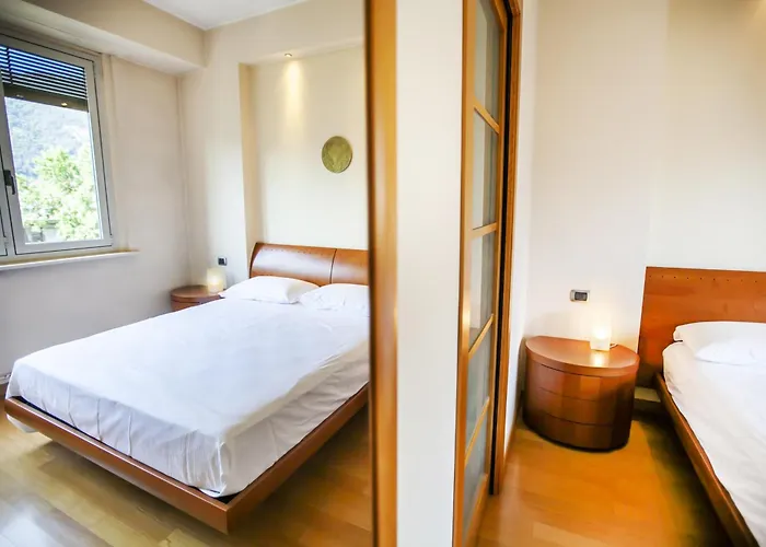 Skyline By Comorooms * Como