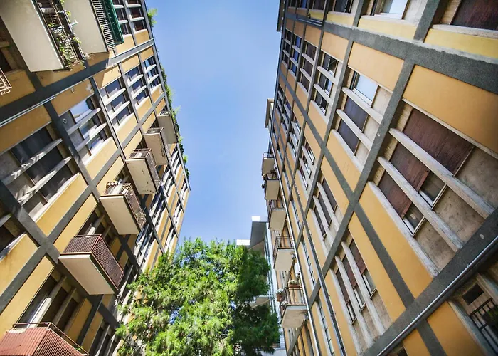 Apartman Skyline By Comorooms *