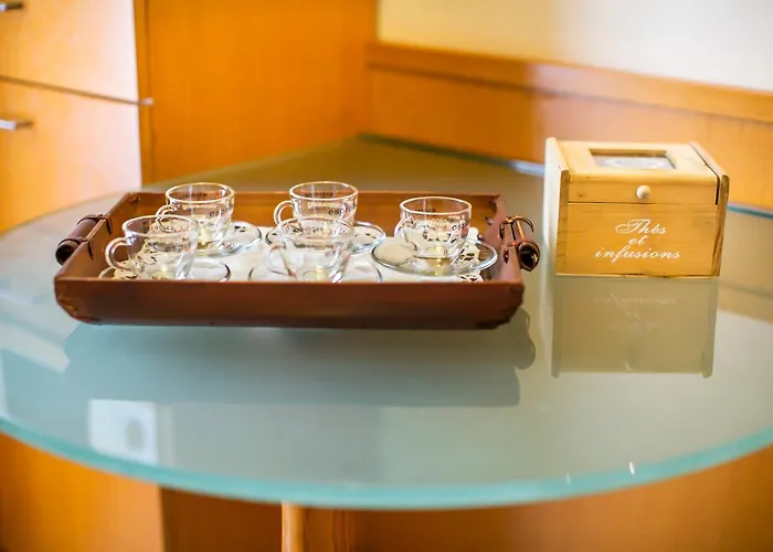 Skyline By Comorooms Apartman